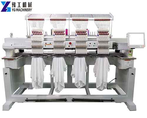 Programmable Embroidery Machine