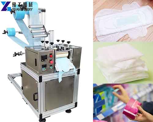 Sanitary Napkin Pad Machine Price