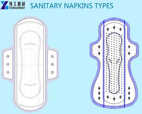 Sanitary Napkin Type