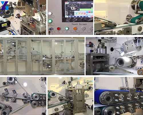 Sanitary Pad Making Machine Price