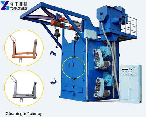 Shot Blasting Equipment