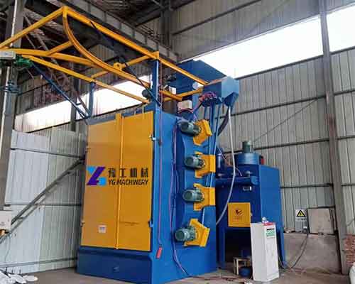 Shot Blasting Machine Manufacturer