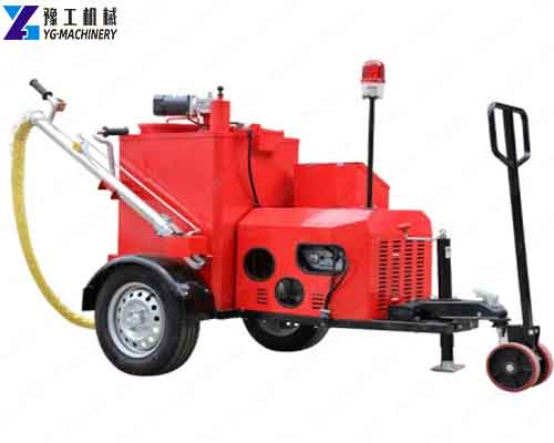 Asphalt Crack Filler Machine