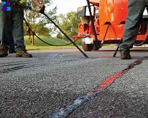 Asphalt Crack Sealing Machine