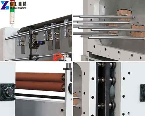 Paper Punching Machine Details