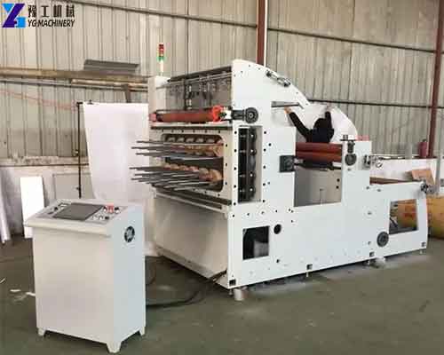 Roll Die Cutting Machine Manufacturer