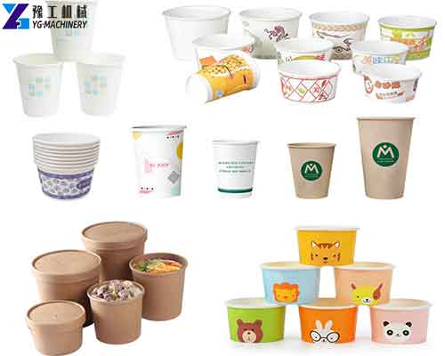 Types of Disposable Double Wall Coffee Cups