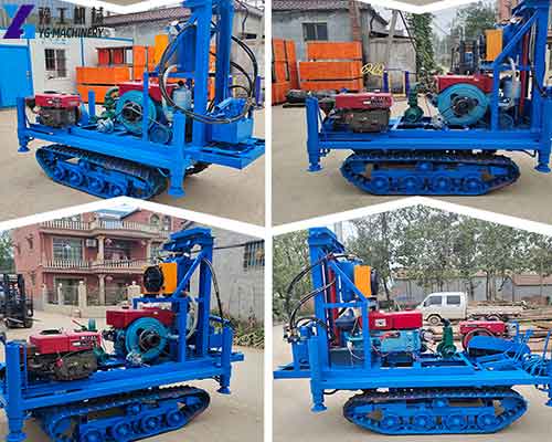 Water Well Drilling Rig Manufacturer