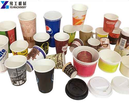 Automatic Paper Cup Machine Price