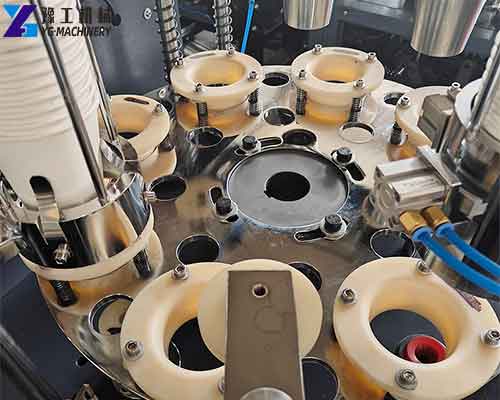 Bowl Maker Machine