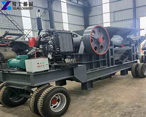 Concrete Crusher for Sale