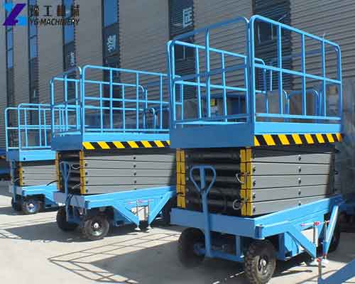 Electric Hydraulic Lift