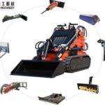 Mini Skid Steer Loader