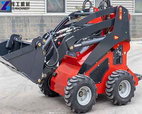 Mini Skid Steer Loader Price