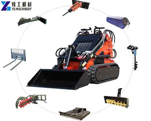 Mini Skid Steer Loader