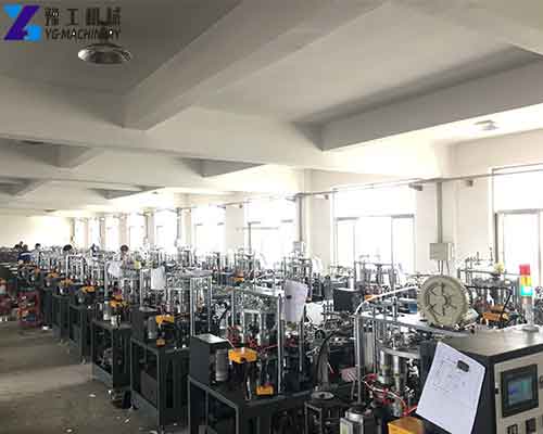 Paper Bowl Making Machine Manufacturer