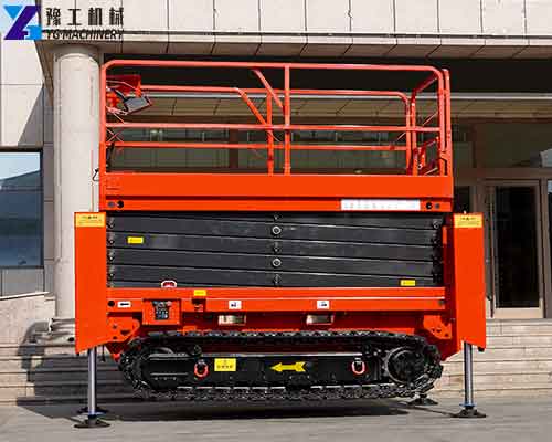 Self-propelled Scissor Lift