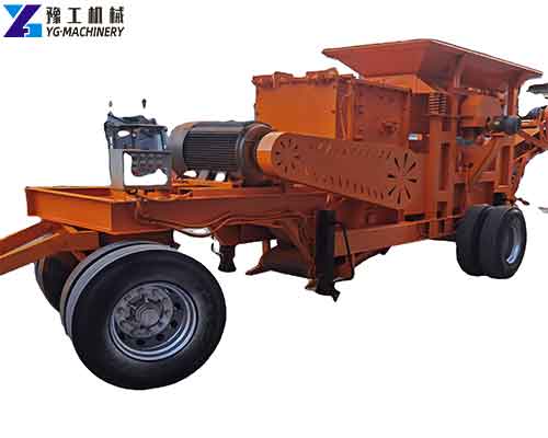 Stone Crusher for Sale