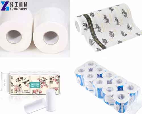 Toilet Paper Making Machine Price