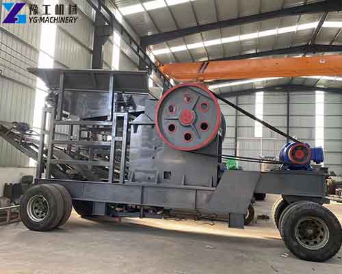 Tractor Stone Crusher for Sale