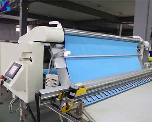 Automatic Fabric Spreading Machine