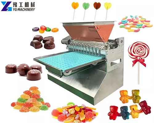Candy Making Machine for Sale
