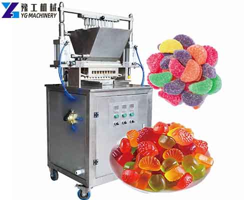 Commercial Candy Making Equipment
