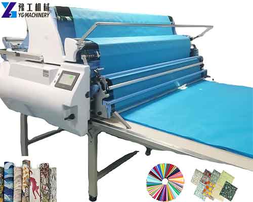 Fabric Spreading Machine