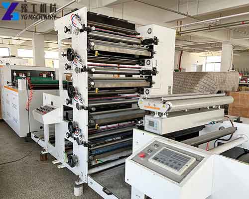 Flexo Printing Machine Manufacturer