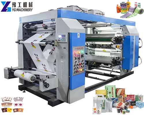 Flexo Printing Machine for Sale