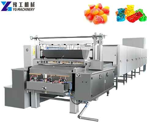 Gummy Making Machine