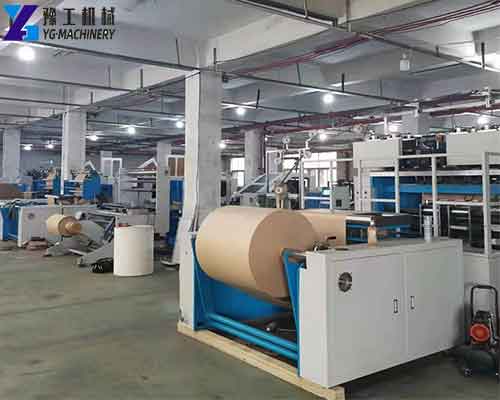 Paper Bag Machine Manufacturer