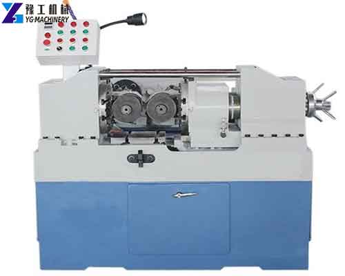 Bar Threading Machine Price