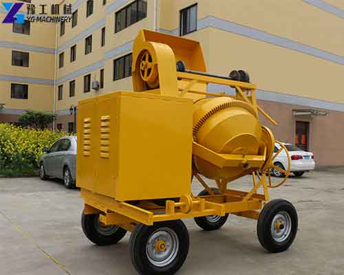 Cement Mixer Truck for Sale