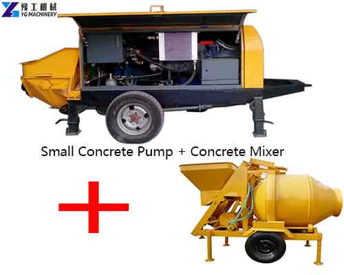 Concrete Pump Trailer for Sale