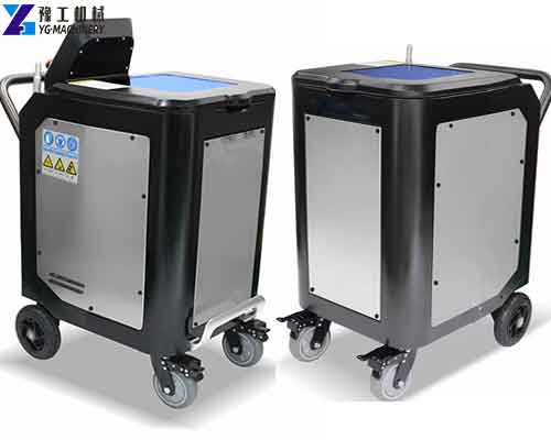 Dry Ice Blasting Machine for Sale