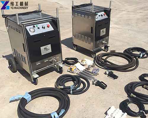 Dry Ice Cleaning Machine Manufacturer