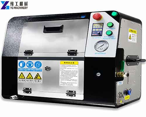 Dry Ice Blasting Cleaning Machine Dry Ice Blaster Equipment for Car Ships  etc