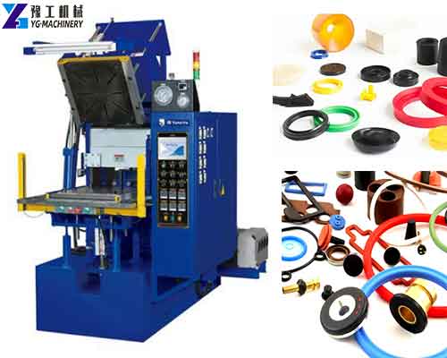 High-quality Rubber Vulcanizing Machine