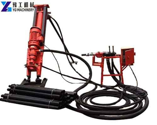 Hot-sale DTH Drilling Machine