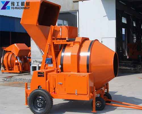 Multiquip Concrete Mixer