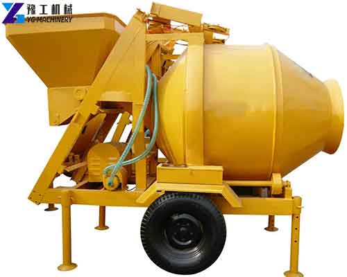 Portable Concrete Mixer for Sale