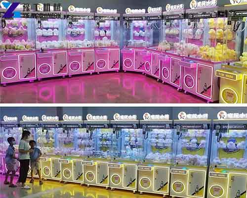 Commercial Claw Machine