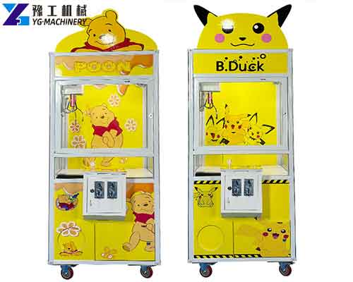 Mini Claw Machine for Adults