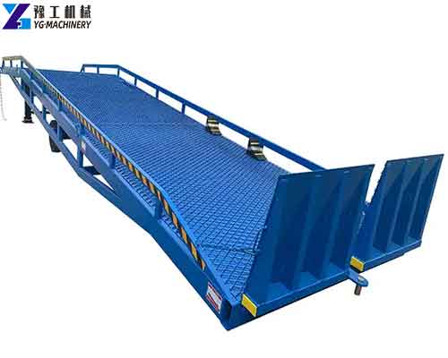 Mobile Dock Ramp