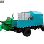 Wet Shotcrete Machine