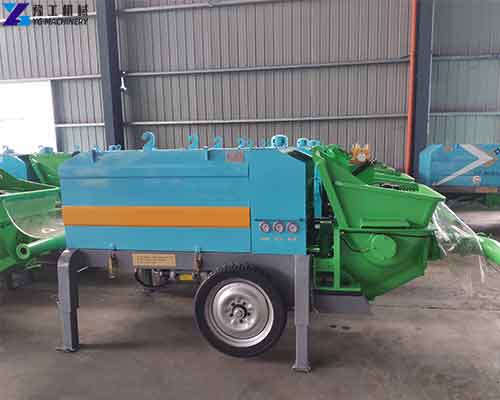 Wet Shotcrete Machine​​ Price