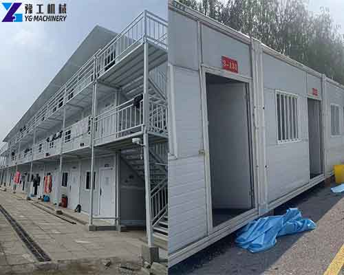 Converted Container Homes
