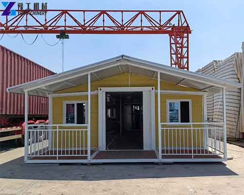 Finished Container Homes for Sale