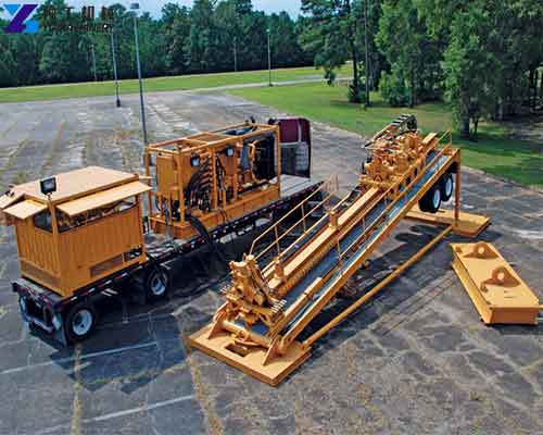 Horizontal Directional Drilling Equipment